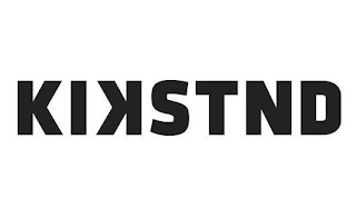 KIKSTND logo