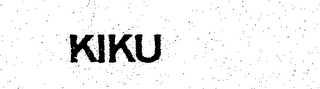 KIKU logo