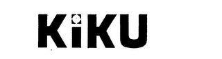 KIKU logo