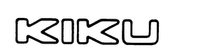 KIKU logo