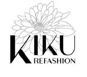 KIKU REFASHION logo