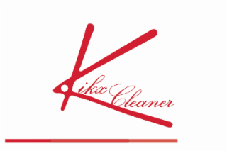 KIKX CLEANER logo