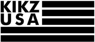 KIKZ USA logo