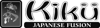 KIKÜ JAPANESE FUSION logo