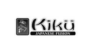 KIKÜ JAPANESE FUSION logo