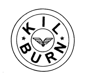 KIL BURN logo