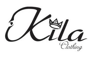 KILA CLOTHING logo