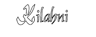 KILAHNI logo