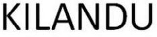 KILANDU logo