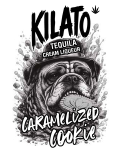 KILATO TEQUILA CREAM LIQUEUR CARAMELIZED COOKIE
