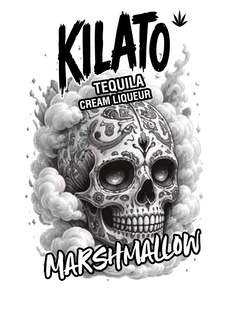KILATO TEQUILA CREAM LIQUEUR MARSHMALLOW