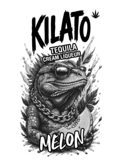 KILATO TEQUILA CREAM LIQUEUR MELON