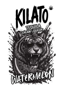KILATO TEQUILA CREAM LIQUEUR WATERMELON