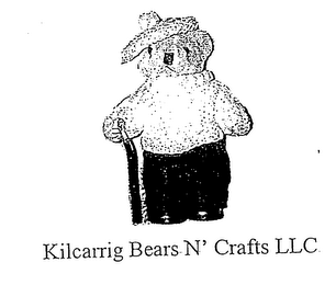 KILCARRIG BEARS N' CRAFTS LLC logo