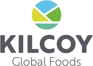 KILCOY GLOBAL FOODS logo