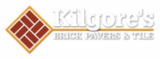 KILGORE'S BRICK PAVERS & TILE logo