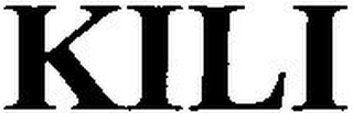 KILI logo