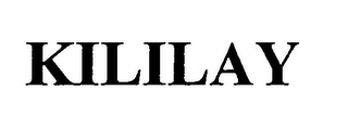 KILILAY logo