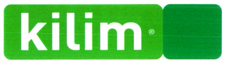 KILIM logo