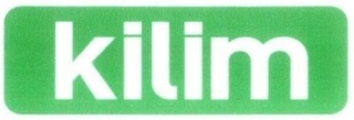 KILIM logo