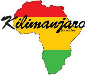 KILIMANJARO FOODS, INC. logo