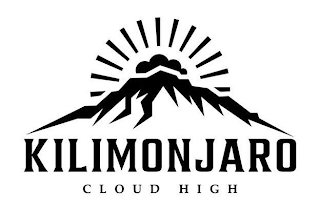 KILIMONJARO CLOUD HIGH logo