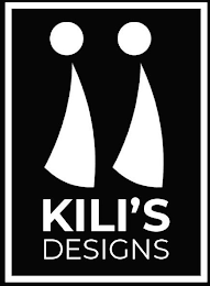 KILI'S DESIGNS logo