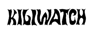 KILIWATCH logo