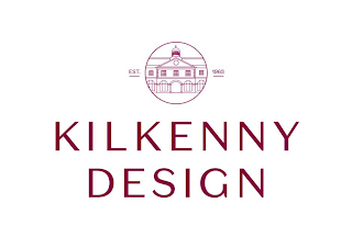 KILKENNY DESIGN EST. 1963 logo