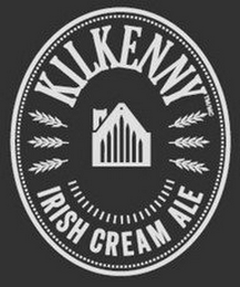 KILKENNY IRISH CREAM ALE logo