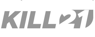 KILL 21 logo