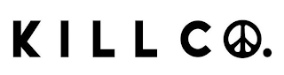 KILL CO. logo