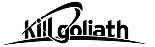 KILL GOLIATH logo
