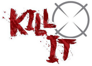 KILL IT logo