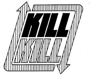 KILL KILL logo