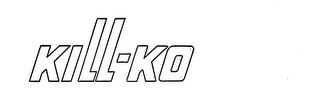 KILL-KO logo