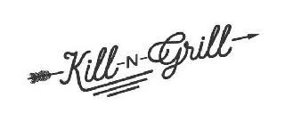KILL-N-GRILL logo