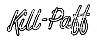 KILL-PAFF logo