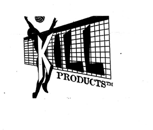 KILL PRODUCTS logo