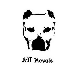 KILL ROYALE logo