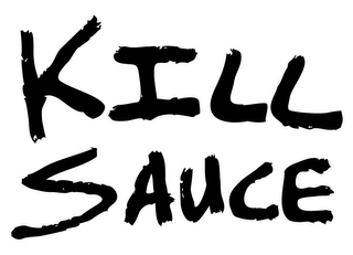 KILL SAUCE logo