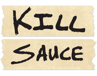 KILL SAUCE logo