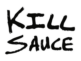 KILL SAUCE logo
