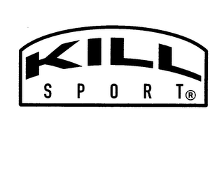 KILL SPORT logo