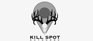 KILL SPOT O U T D O O R S logo