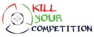 KILL YOUR COMPETITION logo