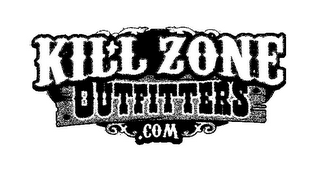 KILL ZONE OUTFITTERS .COM logo