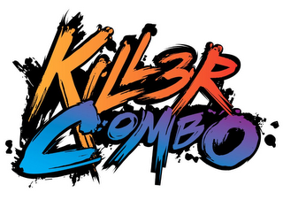 KILL3RCOMBO logo