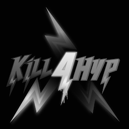 KILL4HYP logo