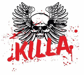 KILLA logo